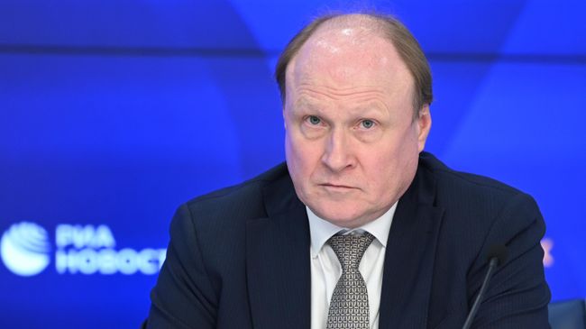Советник президента Российской Федерации по вопросам культуры Владимир Толстой
