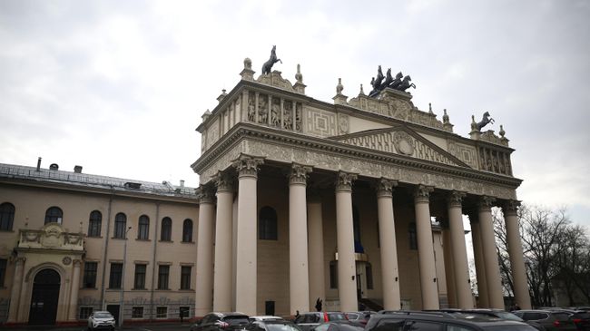 Московский ипподром закрыли на реконструкцию