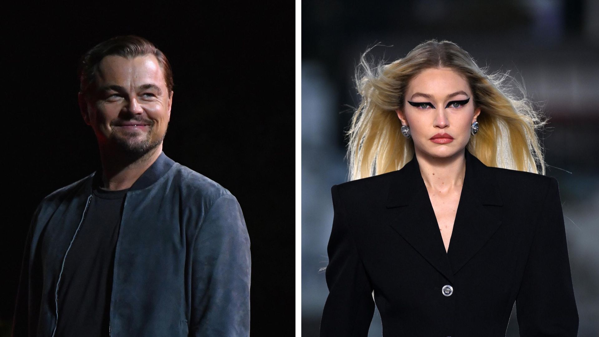 Леонардо ди Каприо / Джиджи Хадид Леонардо ди Каприо / Джиджи Хадид - РИА Новости, 1920, 05.04.2023