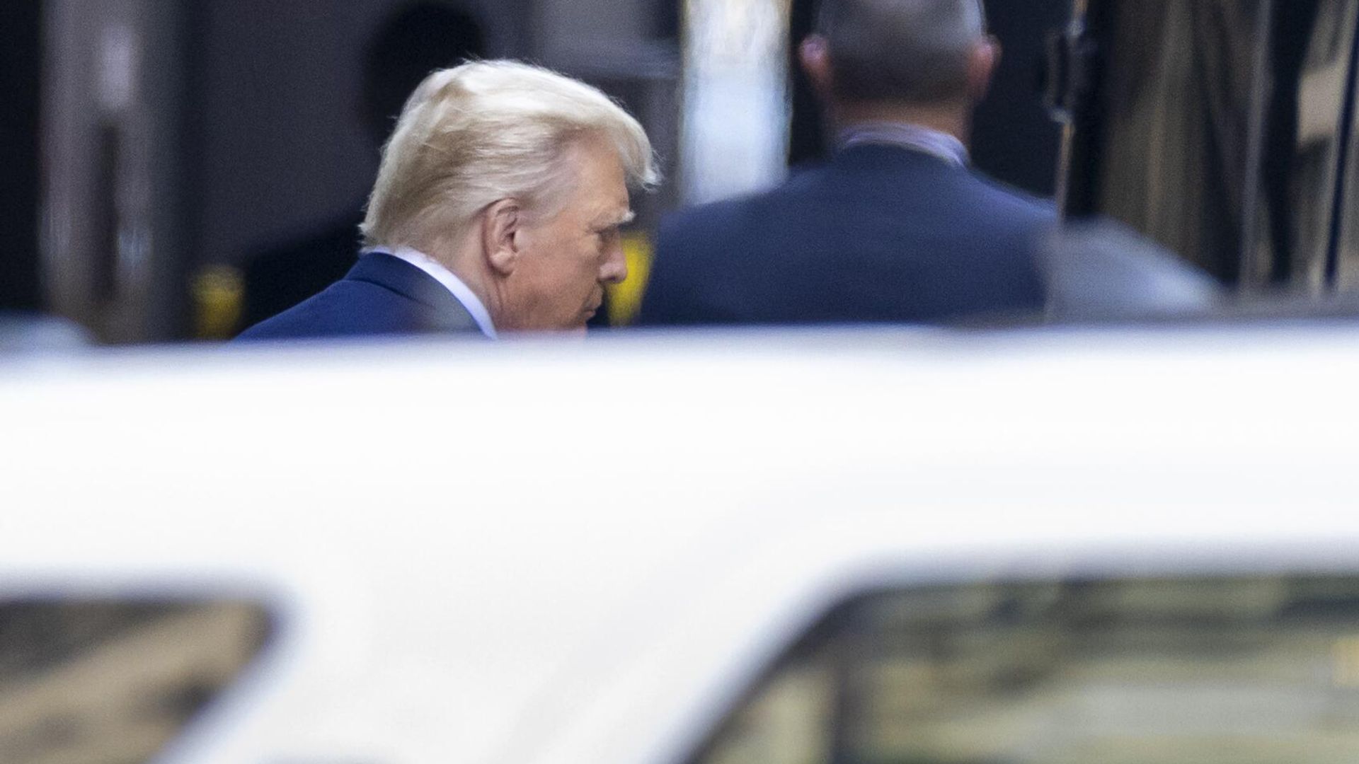 Бывший президент США Дональд Трамп Бывший президент США Дональд Трамп - РИА Новости, 1920, 21.04.2024