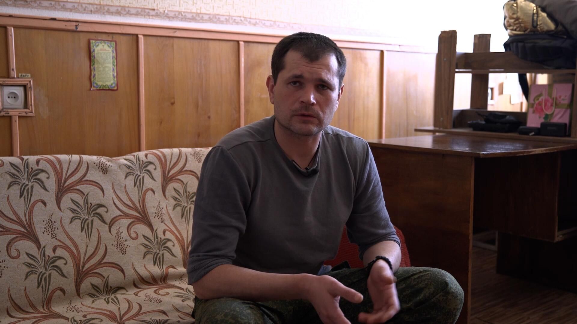 Военнопленные о ложных протоколах, которые их заставляли подписывать сотрудники СБУ Военнопленные о ложных протоколах, которые их заставляли подписывать сотрудники СБУ - РИА Новости, 1920, 05.04.2023