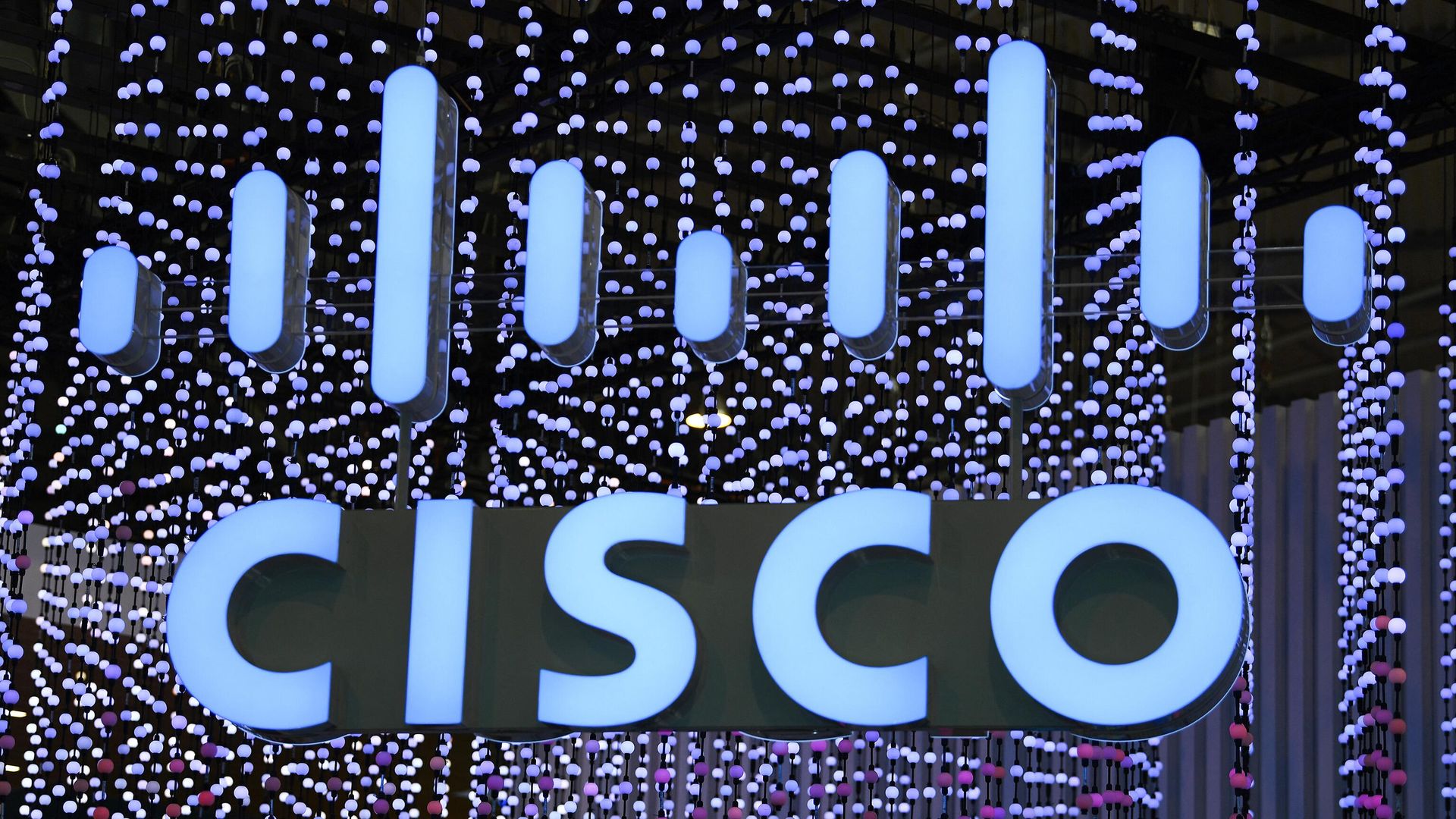 Логотип компании Cisco Systems Логотип компании Cisco Systems - РИА Новости, 1920, 05.04.2023