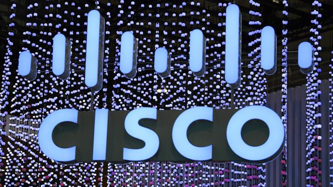 Логотип компании Cisco Systems