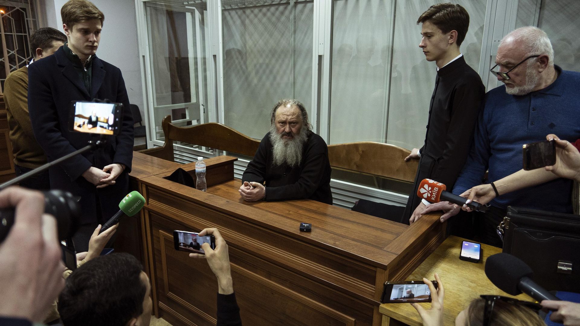 Наместник Киево-Печерской лавры митрополит Павел Наместник Киево-Печерской лавры митрополит Павел - РИА Новости, 1920, 29.05.2023