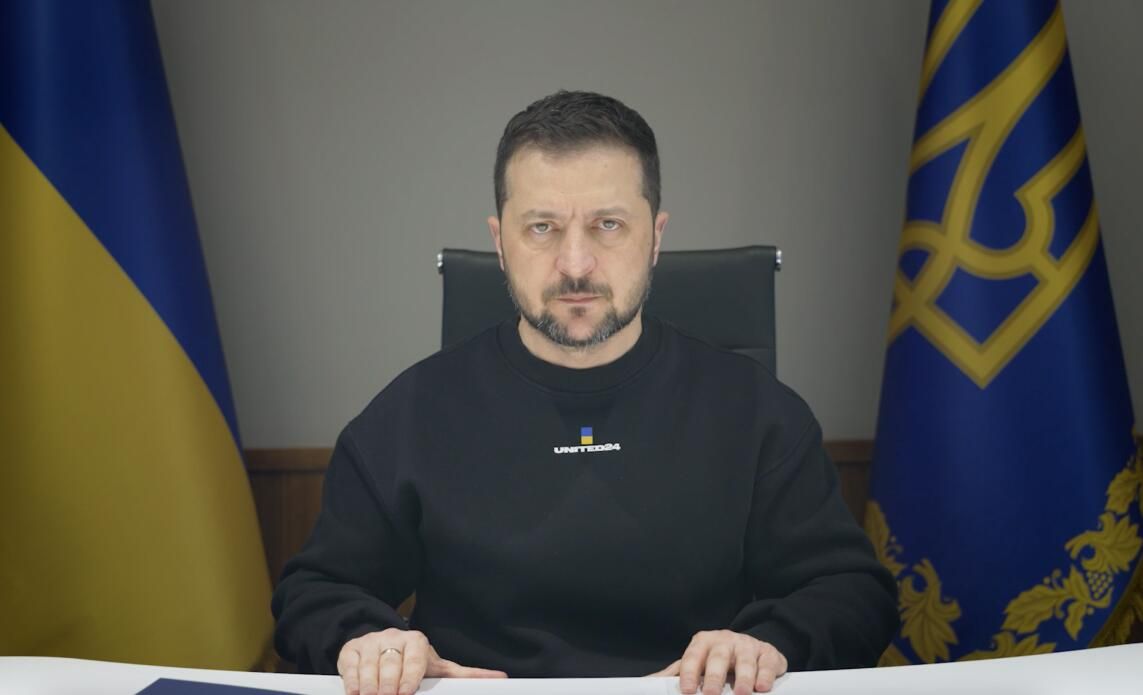 Президент Украины Владимир Зеленский Президент Украины Владимир Зеленский - РИА Новости, 1920, 05.12.2023
