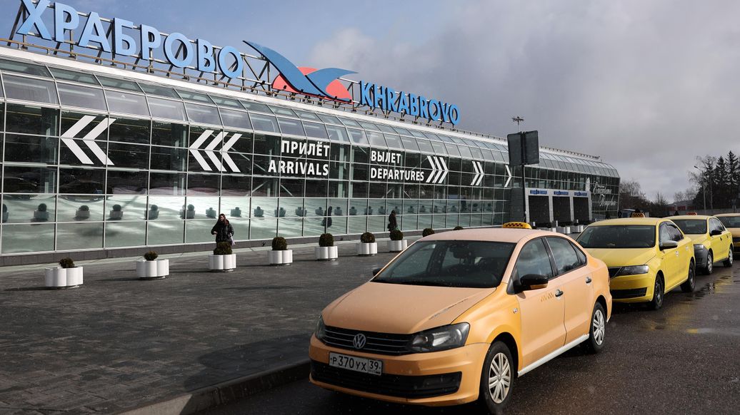 В аэропорту "Храброво" возможны корректировки в расписании