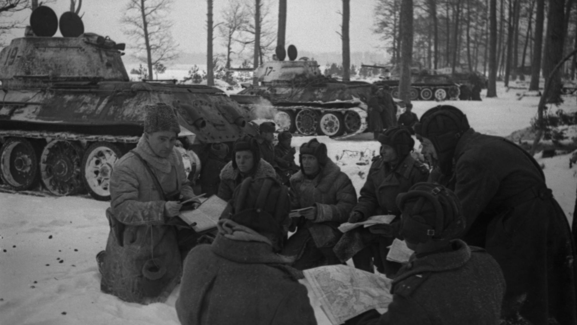 Великая Отечественная война 1941 - 1945 годов Великая Отечественная война 1941 - 1945 годов - РИА Новости, 1920, 30.11.2023