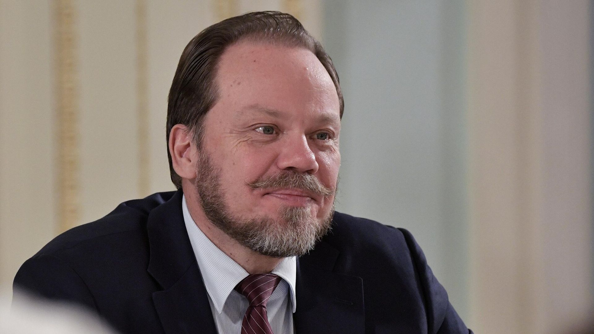 Заместитель председателя комитета Государственной Думы РФ по культуре Александр Шолохов Заместитель председателя комитета Государственной Думы РФ по культуре Александр Шолохов - РИА Новости, 1920, 05.04.2023
