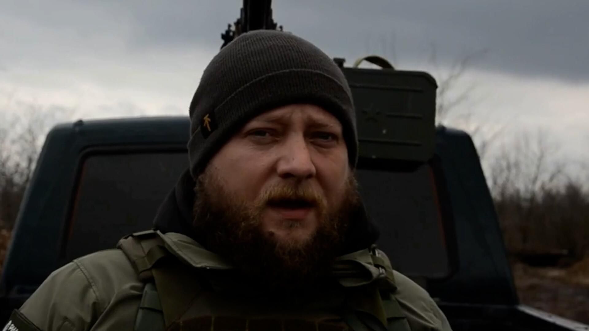 Военкор продемонстрировал технику для отражения возможного десанта на берег Днепра Военкор продемонстрировал технику для отражения возможного десанта на берег Днепра - РИА Новости, 1920, 06.04.2023