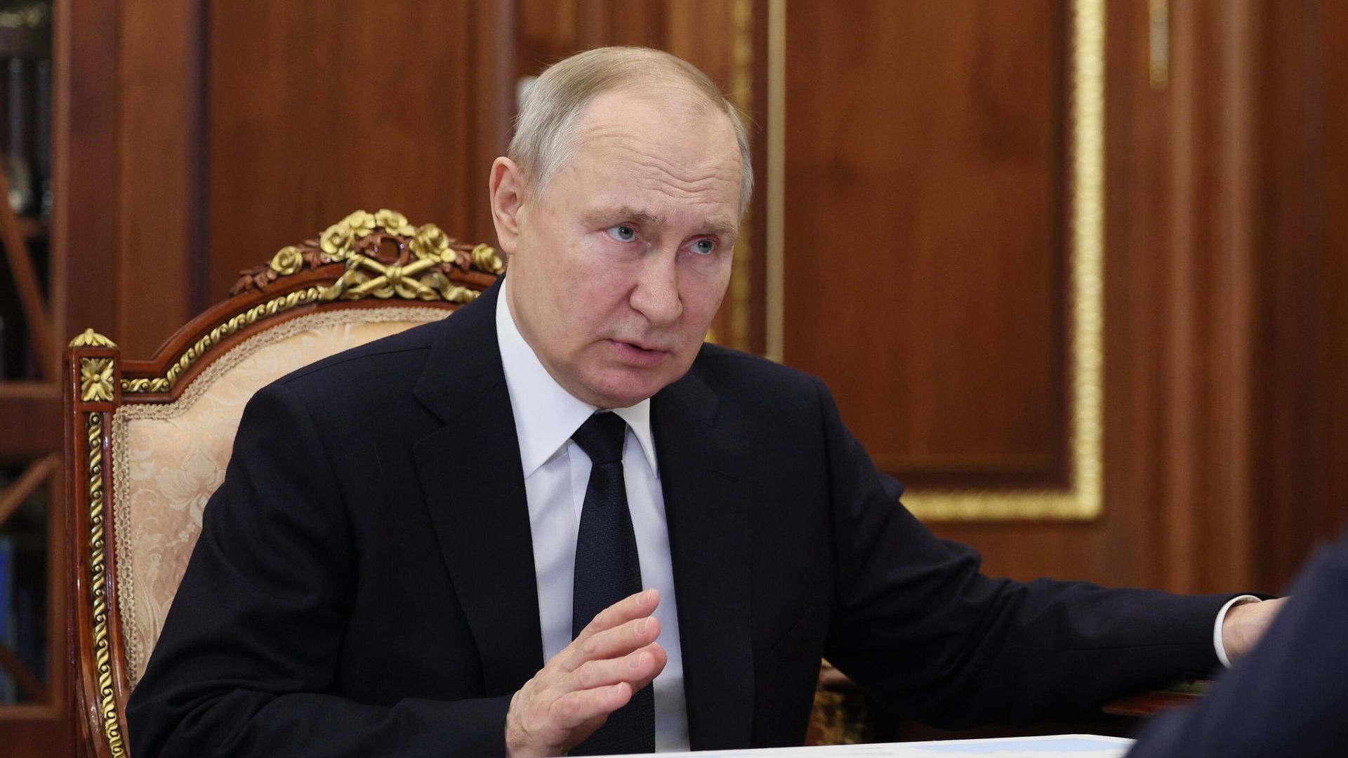 Президент РФ Владимир Путин Президент РФ Владимир Путин - РИА Новости, 1920, 12.05.2023