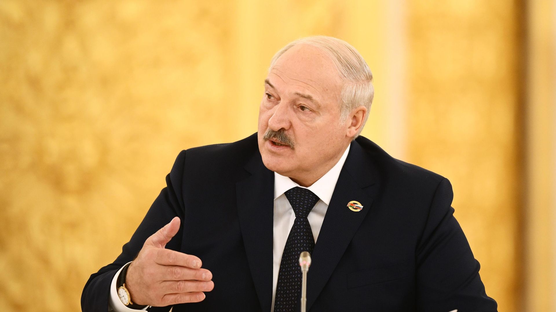Александр Лукашенко Александр Лукашенко - РИА Новости, 1920, 13.04.2023