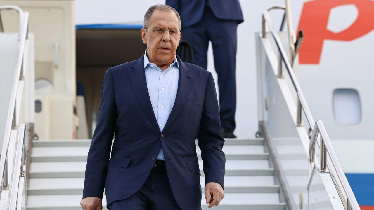 Министр иностранных дел России Сергей Лавров Министр иностранных дел России Сергей Лавров - РИА Новости, 1920, 24.04.2023
