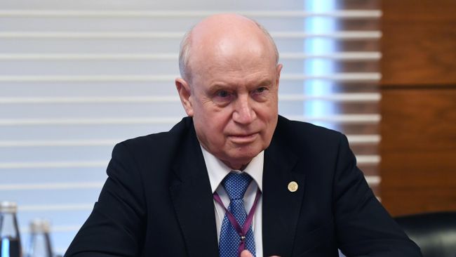 Сергей Лебедев