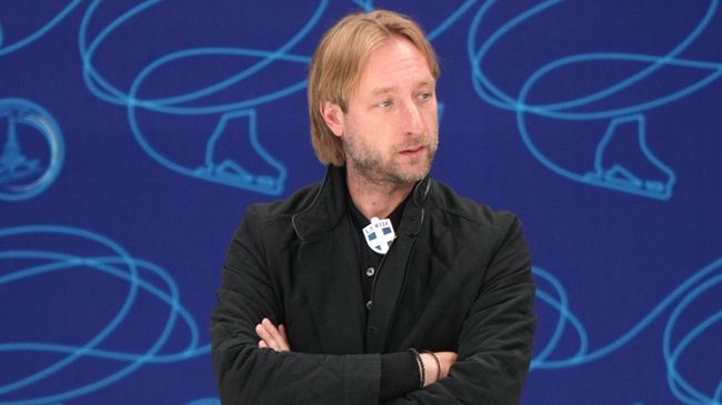 Евгений Плющенко