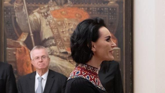Посол Украины в Болгарии Олеся Илащук Посол Украины в Болгарии Олеся Илащук - РИА Новости, 1920, 08.04.2023