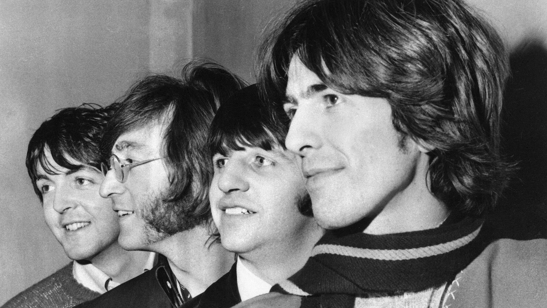 The Beatles The Beatles - РИА Новости, 1920, 27.10.2023