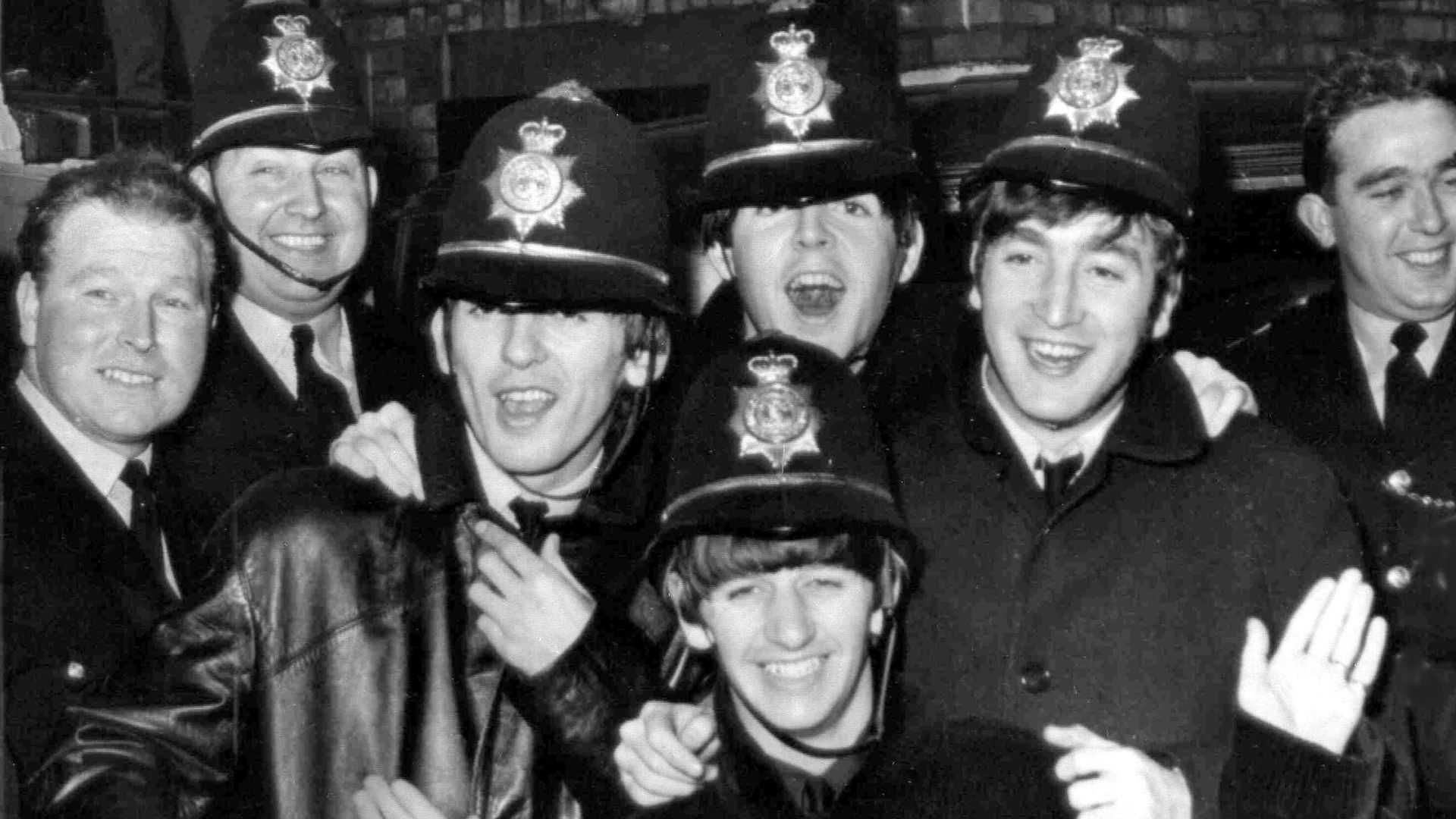 The Beatles The Beatles - РИА Новости, 1920, 09.04.2023
