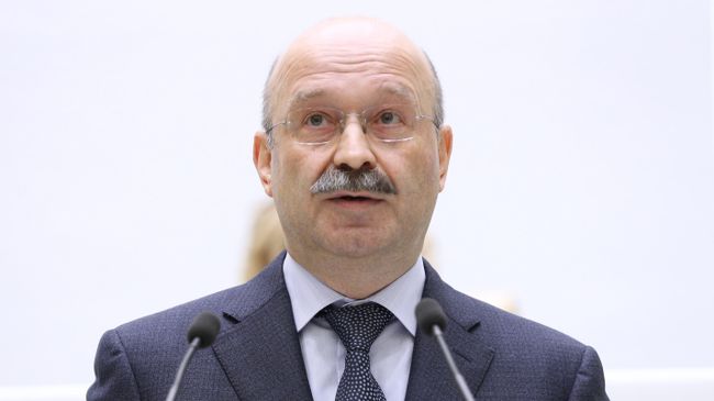 Михаил Задорнов
