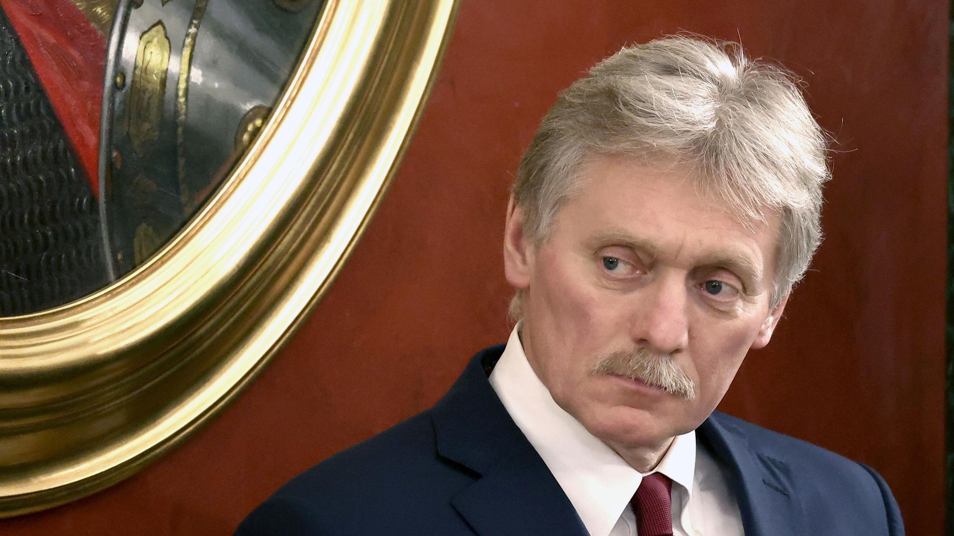 Заместитель руководителя администрации президента — пресс-секретарь президента России Дмитрий Песков Заместитель руководителя администрации президента — пресс-секретарь президента России Дмитрий Песков - РИА Новости, 1920, 27.09.2023