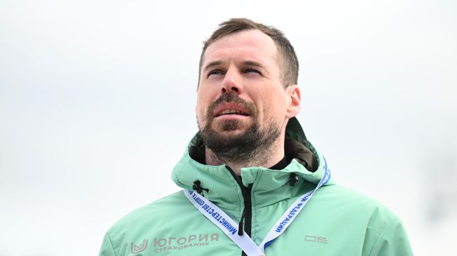 Сергей Устюгов