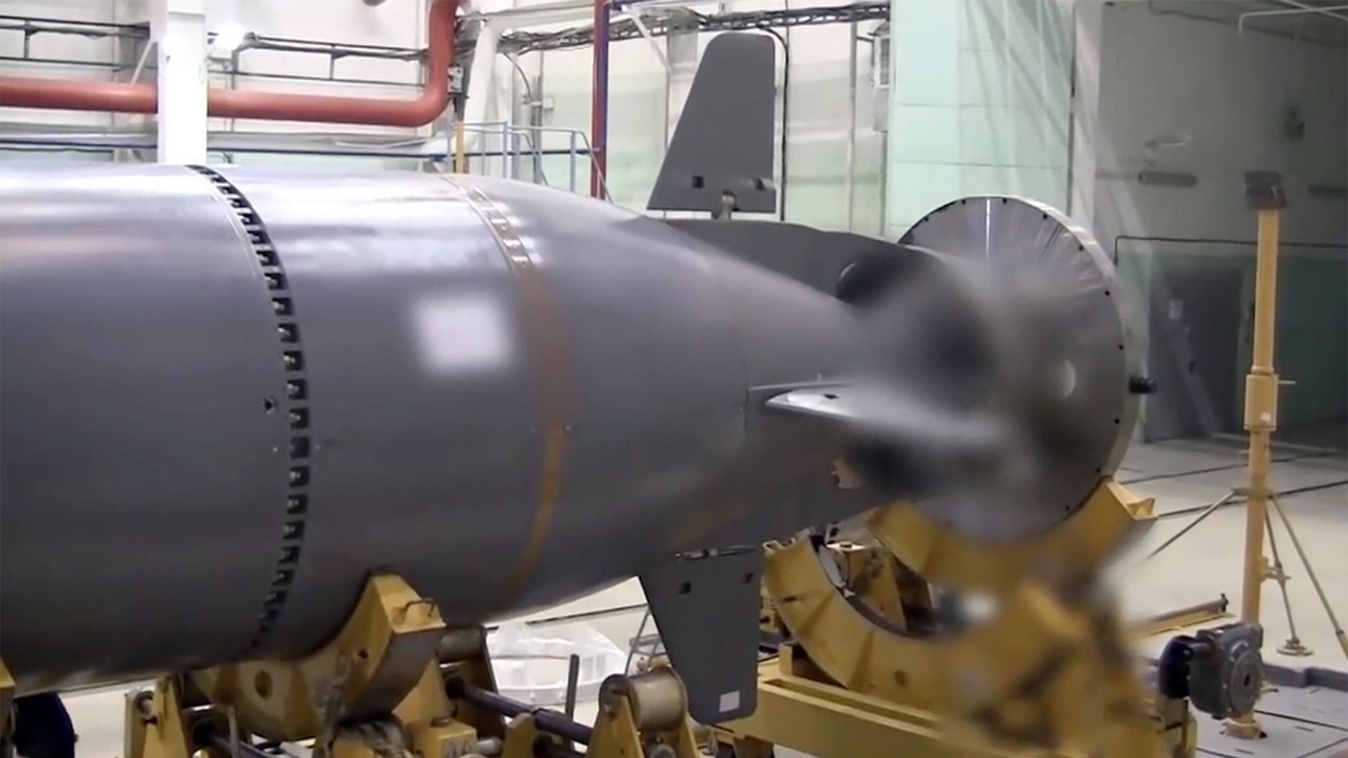 Океанская многоцелевая система Посейдон Океанская многоцелевая система Посейдон - РИА Новости, 1920, 10.04.2023