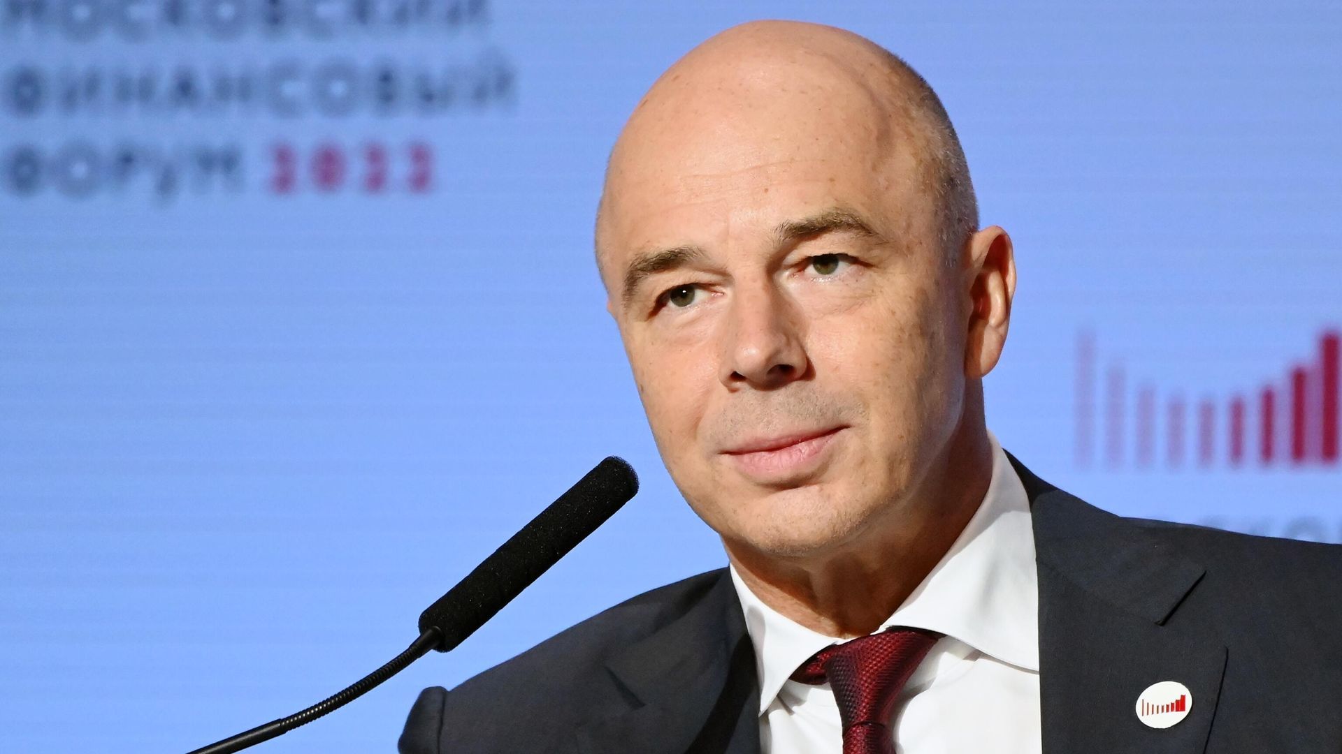 Министр финансов РФ Антон Силуанов Министр финансов РФ Антон Силуанов - РИА Новости, 1920, 21.10.2023