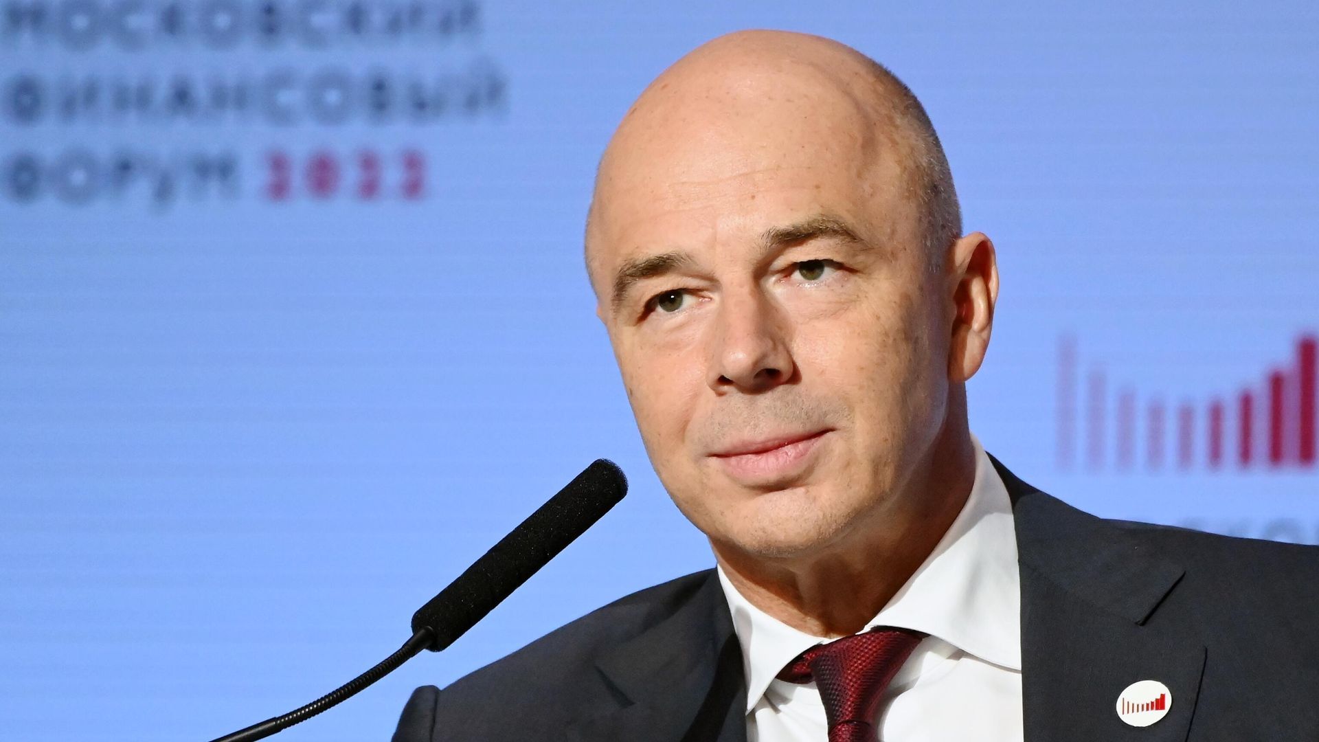 Министр финансов России Антон Силуанов Министр финансов России Антон Силуанов - РИА Новости, 1920, 11.09.2023