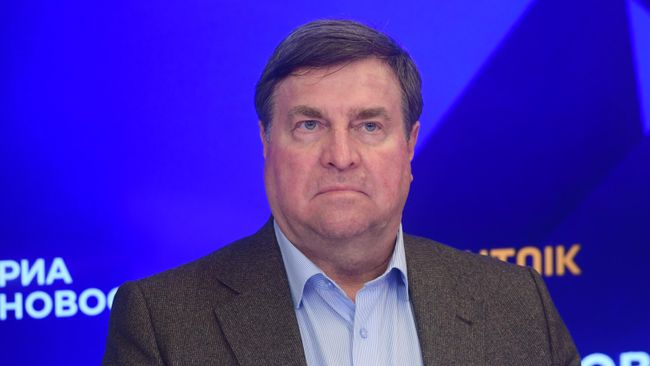 Владимир Сальников