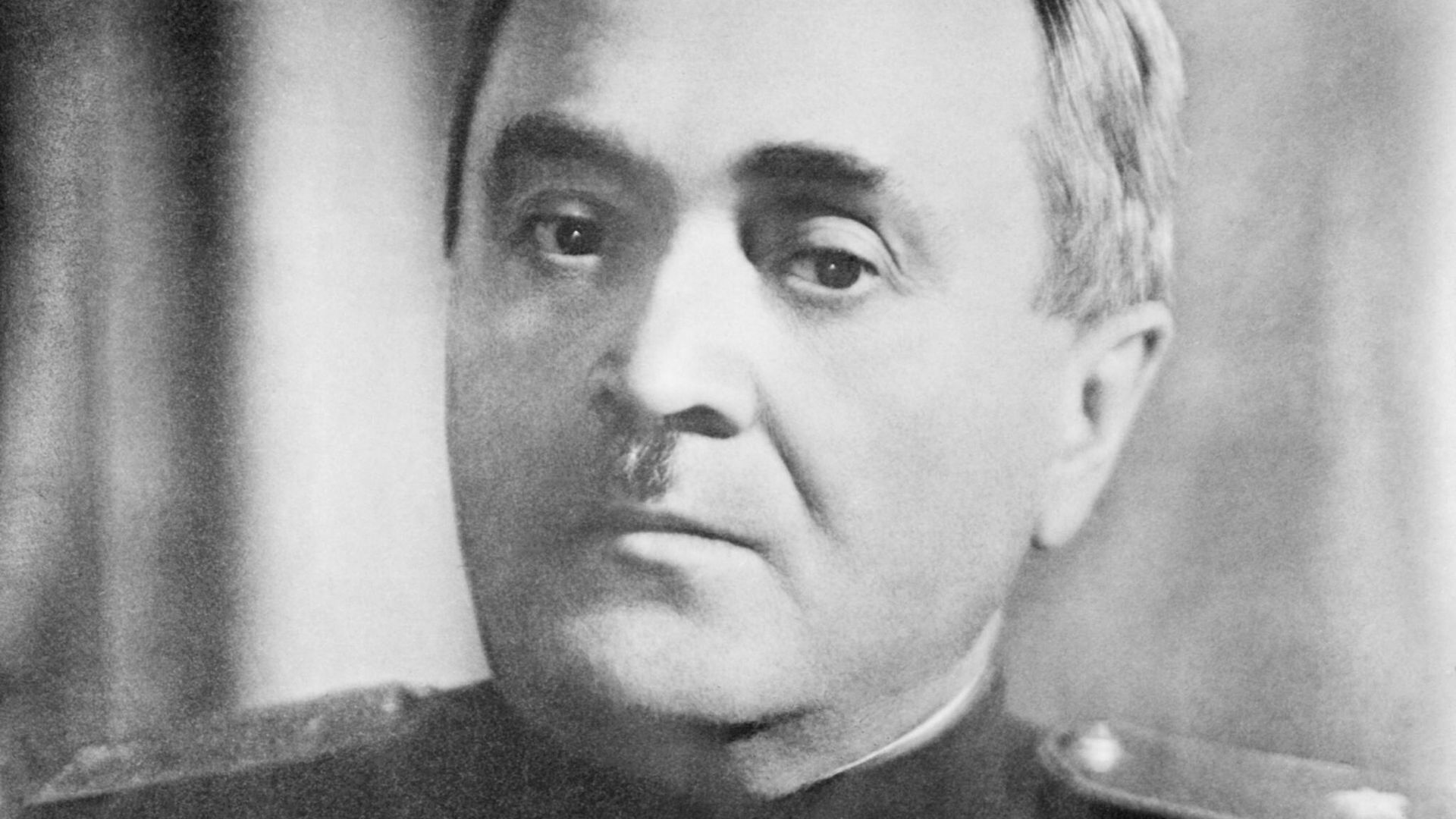 Композитор, хоровой дирижер, педагог, основатель и руководитель Краснознаменного ансамбля песни и пляски Советской Армии, лауреат Государственных премий СССР Александр Васильевич Александров (1883-1946 гг.) - РИА Новости, 1920