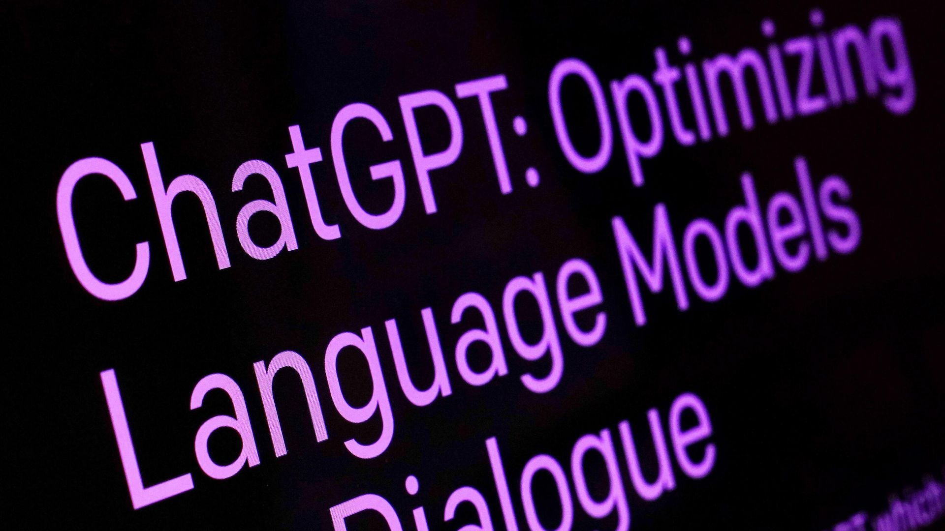 Страница чат-бота ChatGPT, разработанного компанией OpenAI - РИА Новости, 1920, 28.12.2025