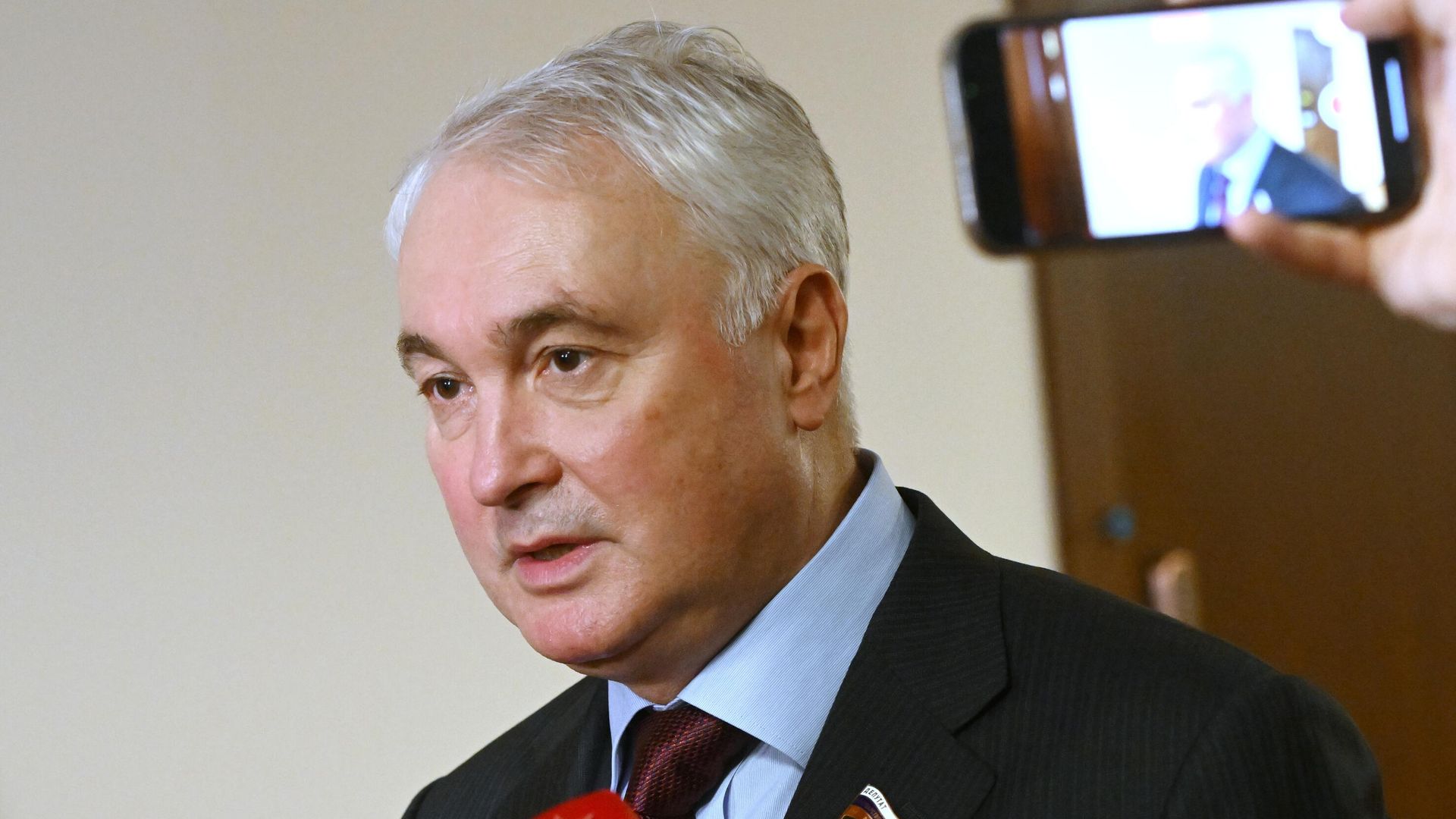 Председатель комитета Государственной Думы РФ по обороне Андрей Картаполов Председатель комитета Государственной Думы РФ по обороне Андрей Картаполов - РИА Новости, 1920, 25.09.2024
