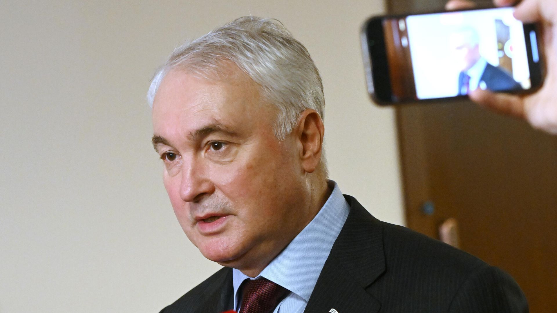 Председатель комитета Государственной Думы РФ по обороне Андрей Картаполов Председатель комитета Государственной Думы РФ по обороне Андрей Картаполов - РИА Новости, 1920, 17.10.2024