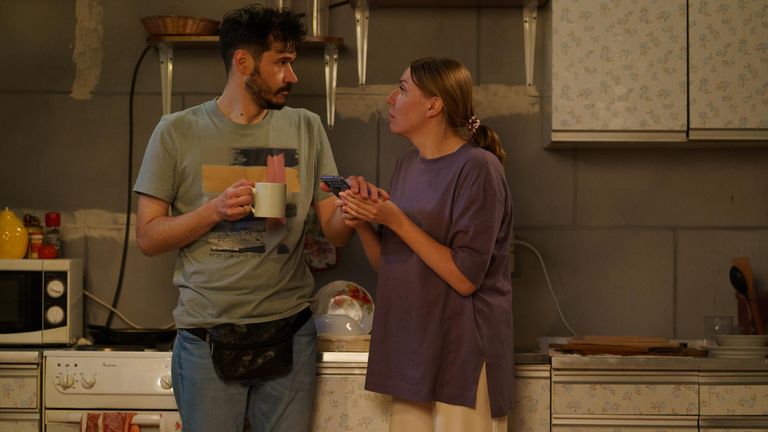 Съемки сериала Реальные пацаны Съемки сериала Реальные пацаны