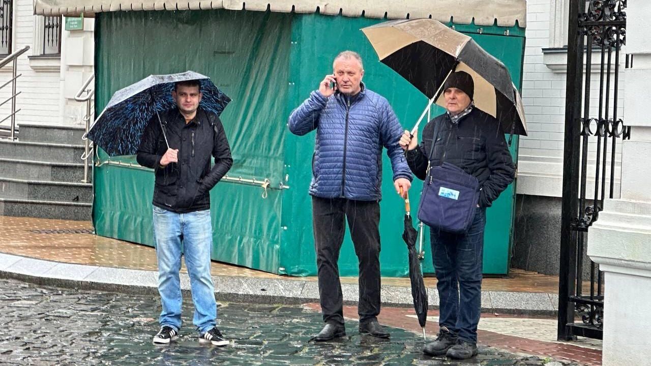Комиссия Министерства культуры Украины прибыла к Киево-Печерской лавре Комиссия Министерства культуры Украины прибыла к Киево-Печерской лавре - РИА Новости, 1920, 12.04.2023