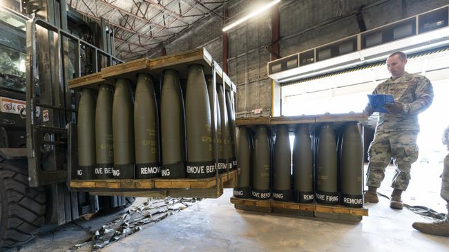 Военнослужащий ВВС США 