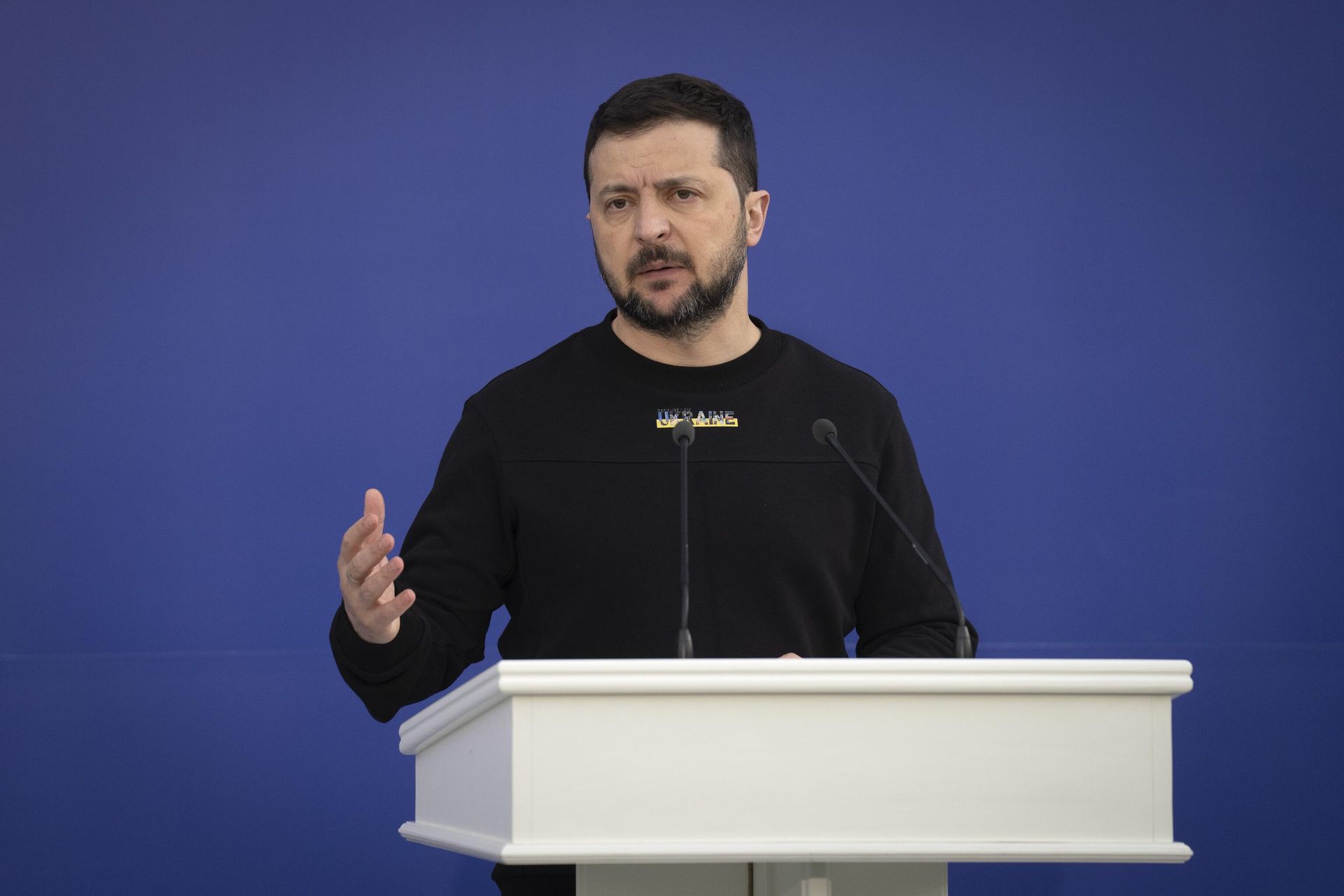 Президент Украины Владимир Зеленский - РИА Новости, 1920, 13.04.2023
