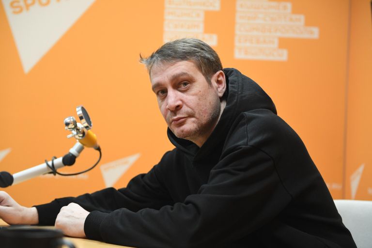 Писатель Эдуард Багиров Писатель Эдуард Багиров