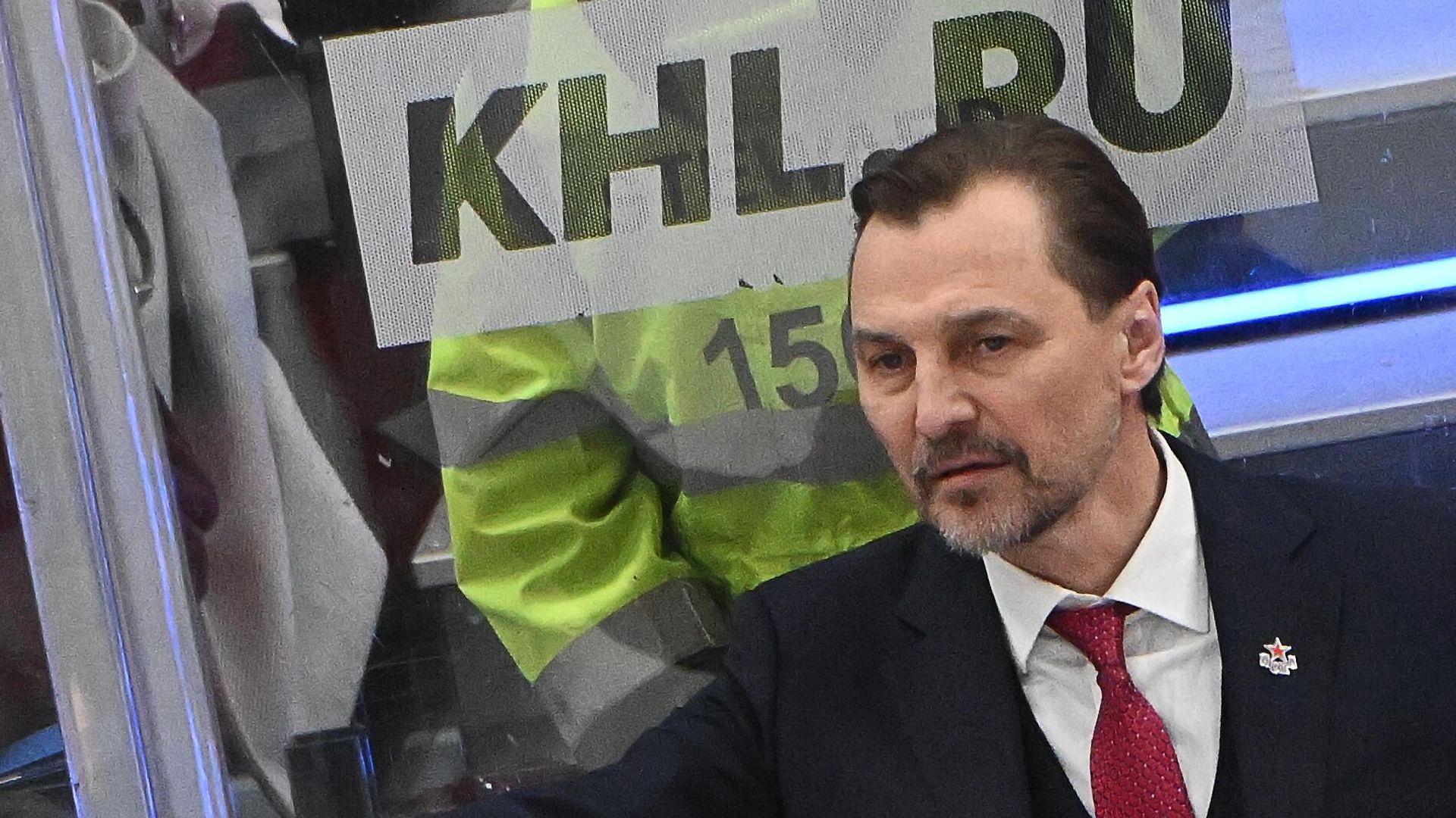 Главный тренер ЦСКА Сергей Федоров Главный тренер ЦСКА Сергей Федоров - РИА Новости, 1920, 17.04.2023