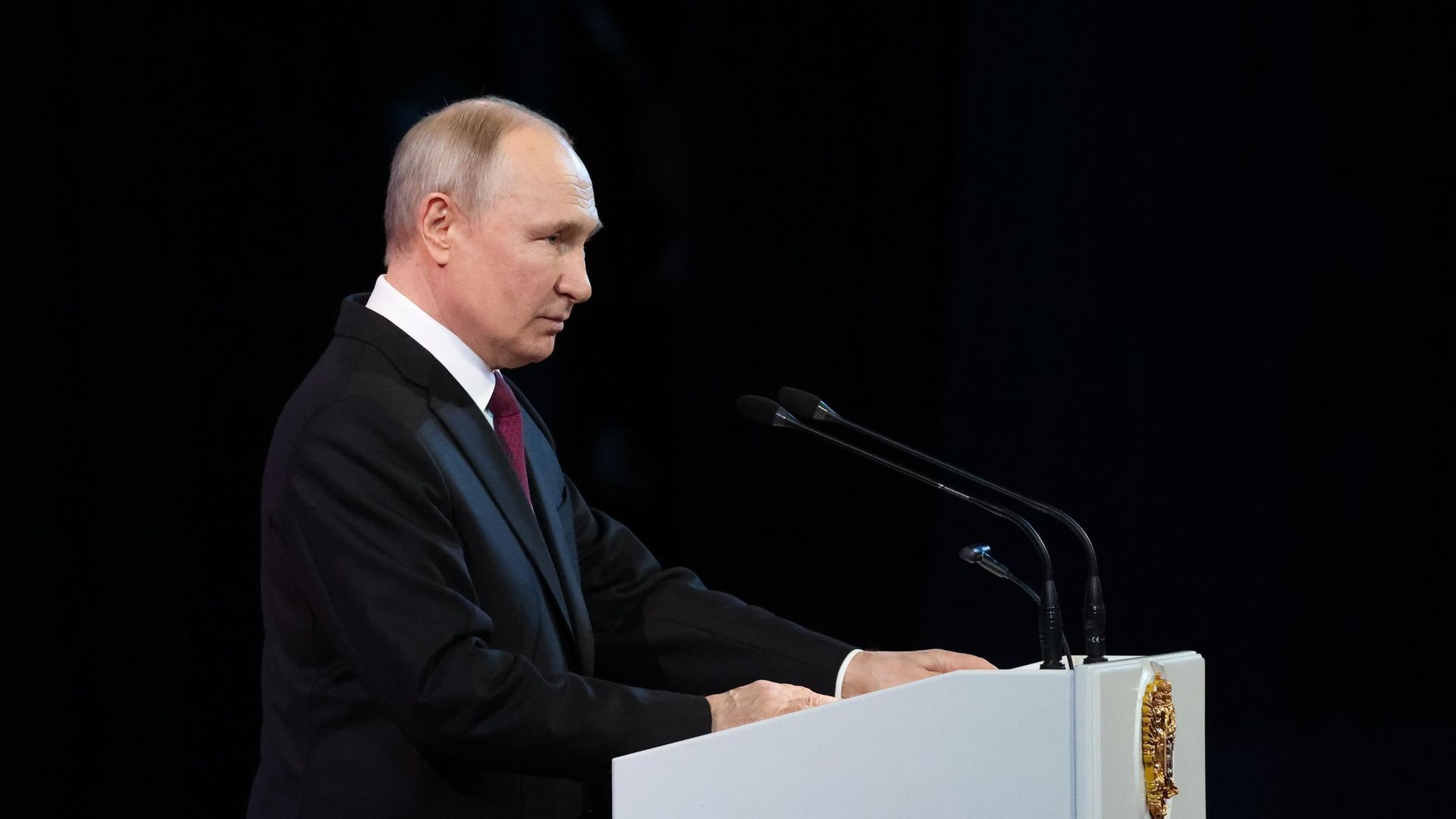 Президент России Владимир Путин Президент России Владимир Путин - РИА Новости, 1920, 13.04.2023