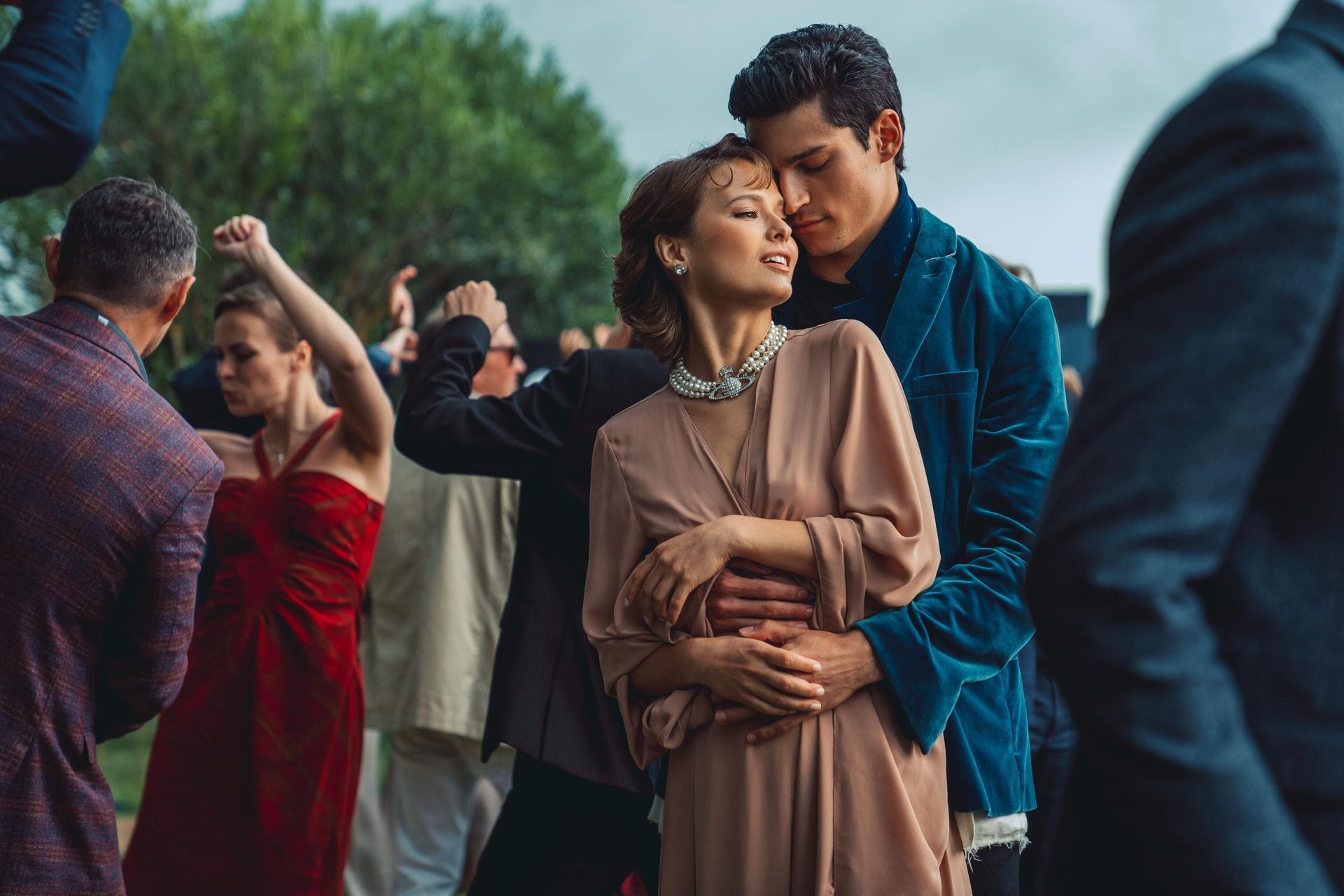 Актриса Любовь Аксенова в сериале Жить жизнь Актриса Любовь Аксенова в сериале Жить жизнь - РИА Новости, 1920, 13.04.2023