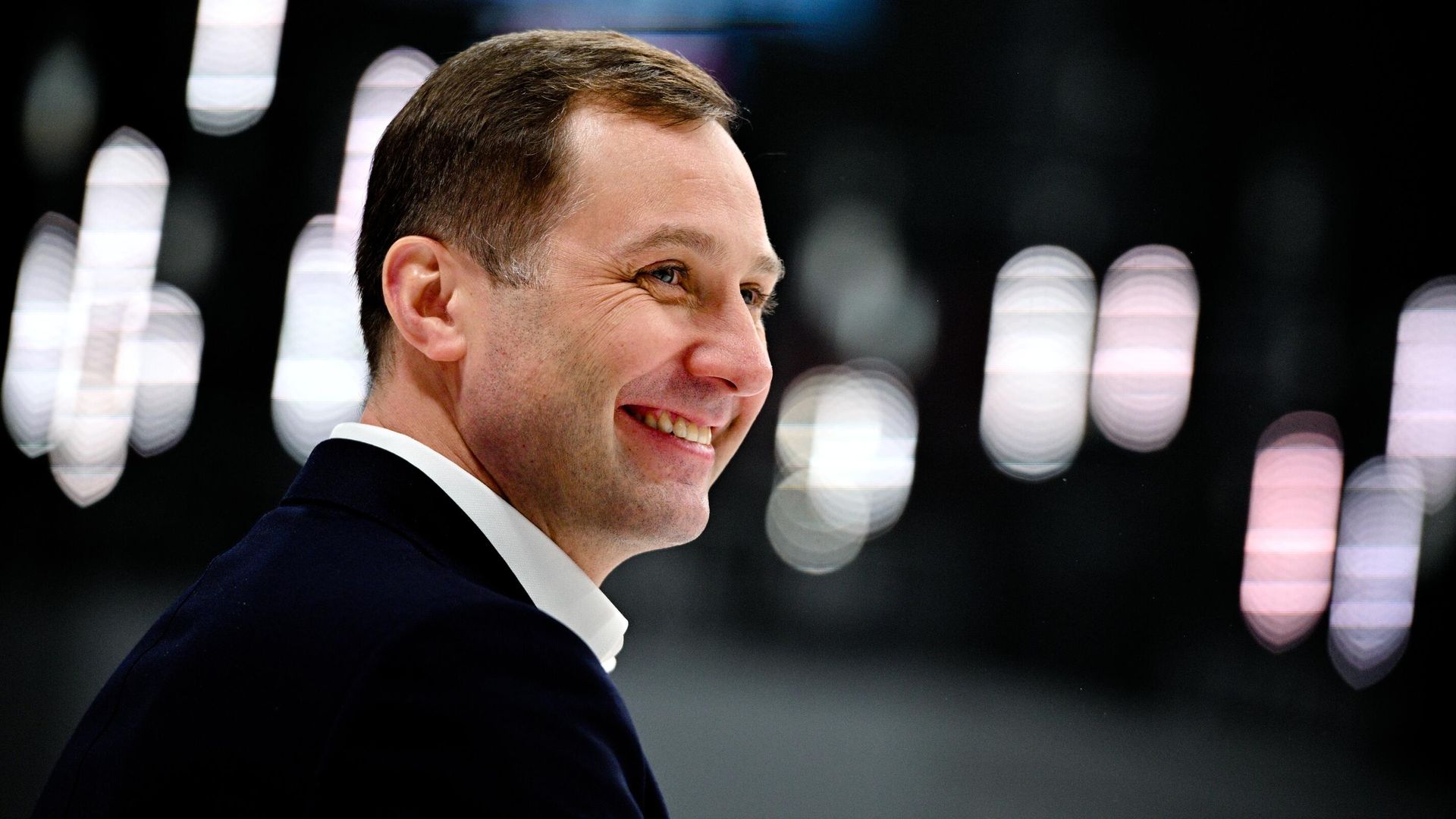 Президент КХЛ Алексей Морозов Президент КХЛ Алексей Морозов - РИА Новости, 1920, 29.10.2024