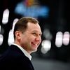 Президент КХЛ Алексей Морозов Президент КХЛ Алексей Морозов