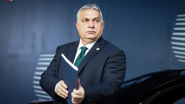 Премьер-министр Венгрии Виктор Орбан