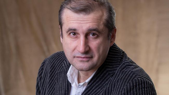 Актер Вадим Волков