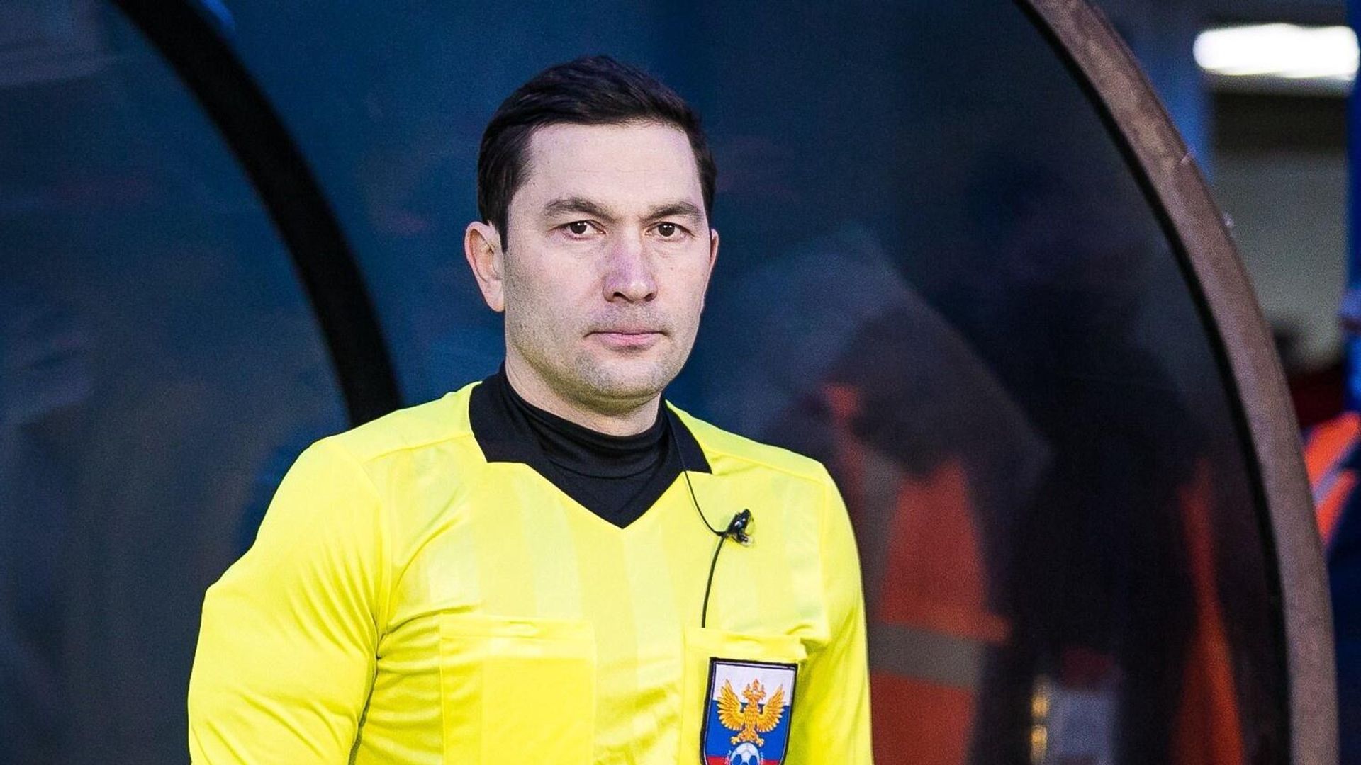 Роман Галимов Роман Галимов - РИА Новости, 1920, 27.04.2023
