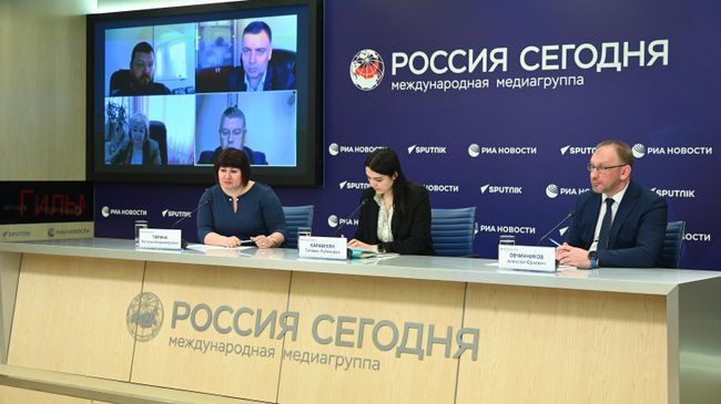Пресс-конференция, посвященная выходу ежегодного исследования Навигатор абитуриента: колледжи России 2023
