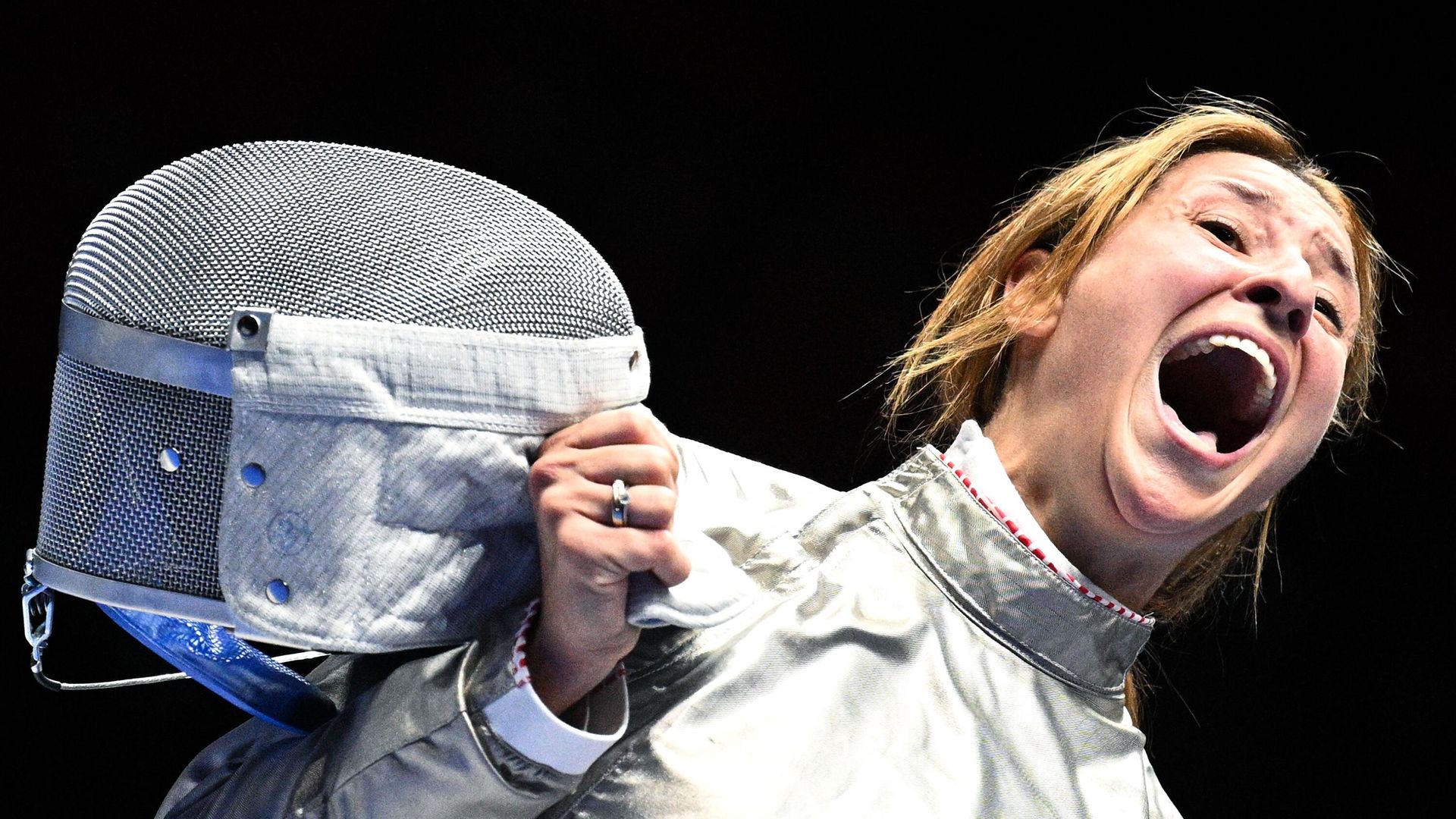 Спартакиада. Фехтование. Сабля - РИА Новости, 1920, 08.07.2025