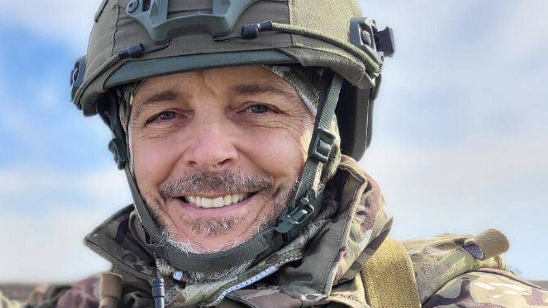 Депутат Госдумы Сергей Сокол в зоне проведения специальной военной операции Депутат Госдумы Сергей Сокол в зоне проведения специальной военной операции - РИА Новости, 1920, 18.04.2023