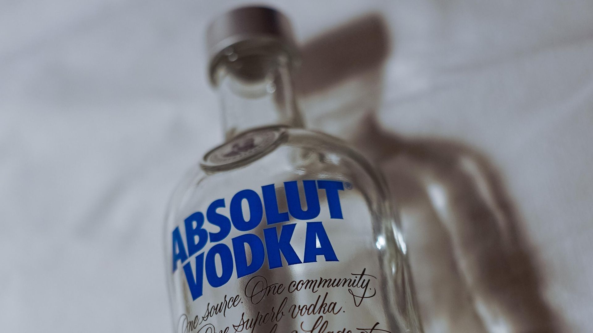 Водка Absolut Водка Absolut - РИА Новости, 1920, 18.04.2023