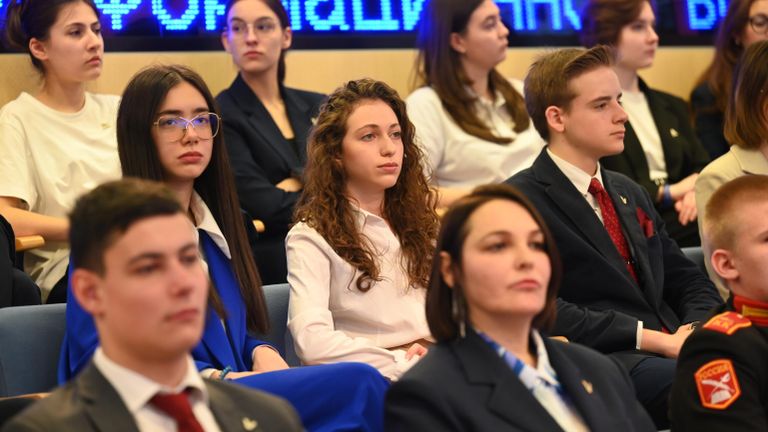 Второй Всероссийский школьный исторический форум Сила – в правде! Второй Всероссийский школьный исторический форум Сила – в правде!